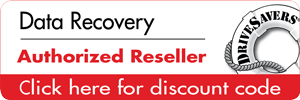 DriveSavers Authorized Reseller