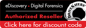 DriveSavers eDiscovery and Digital Forensics